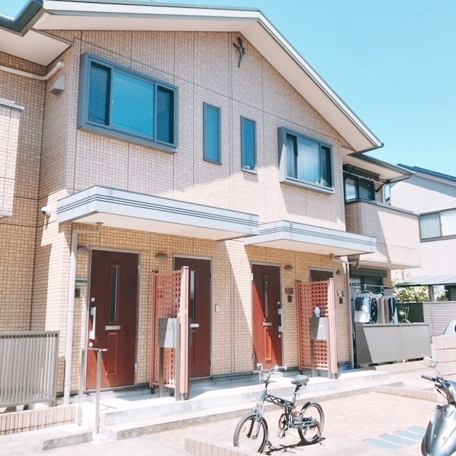 サニーコート能見台 外観