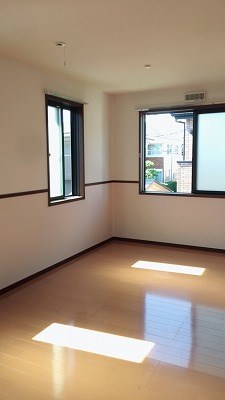 サニーコート能見台 リビング