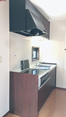 サニーコート能見台 キッチン