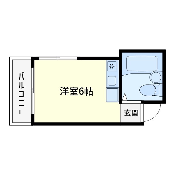 サングレイス 間取り