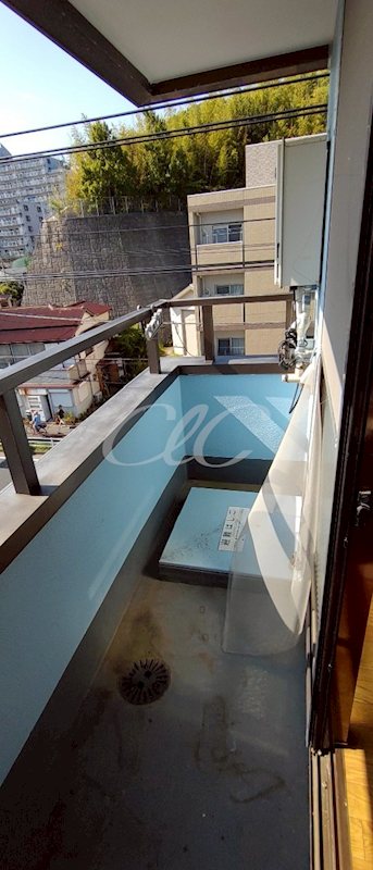 サングレイス ベランダ