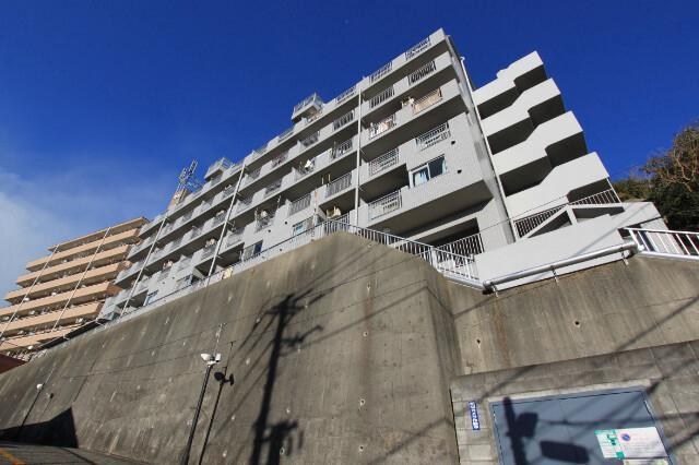 サンピア杉田 406号室 外観