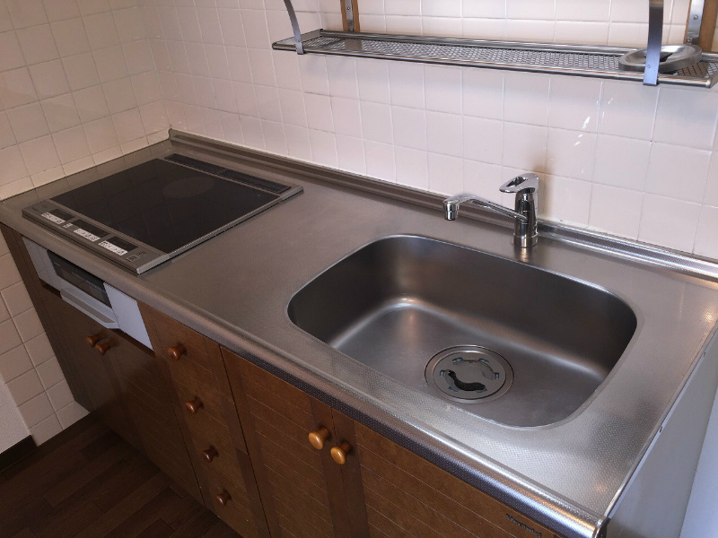 サンピア杉田 キッチン