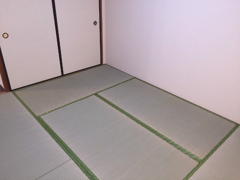 サンピア杉田 ベッドルーム