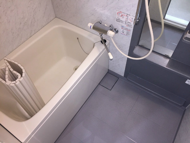 サンピア杉田 風呂画像