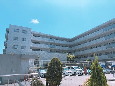 シエールグラン洋光台南公園 505号室 外観