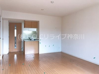 シエールグラン洋光台南公園 リビング