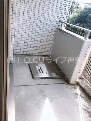 シエールグラン洋光台南公園 ベランダ