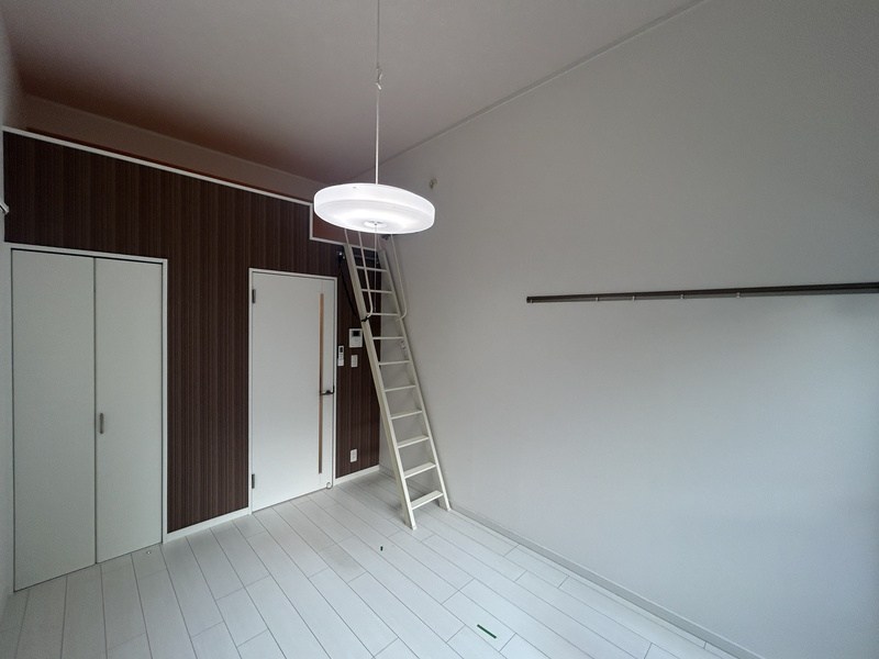 シダーフィールド壱番館 リビング