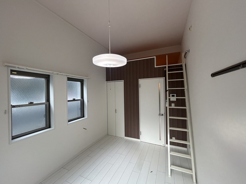 シダーフィールド壱番館 ベッドルーム