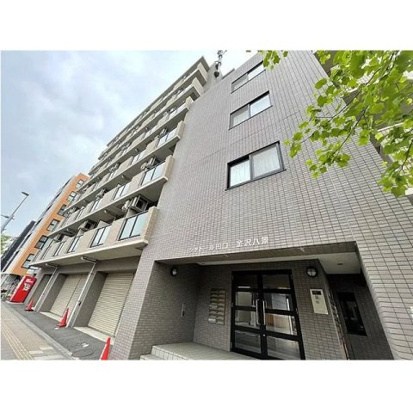 シャトール田口金沢八景 外観