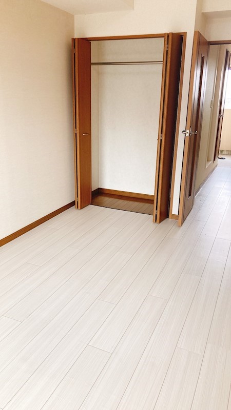 シャトール田口金沢八景 ベッドルーム