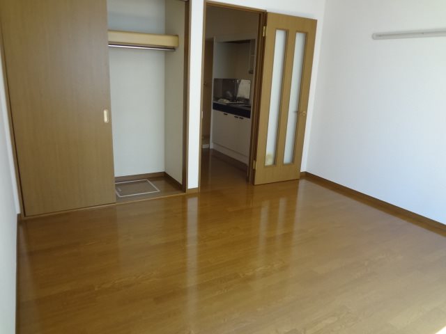 ベッドルーム