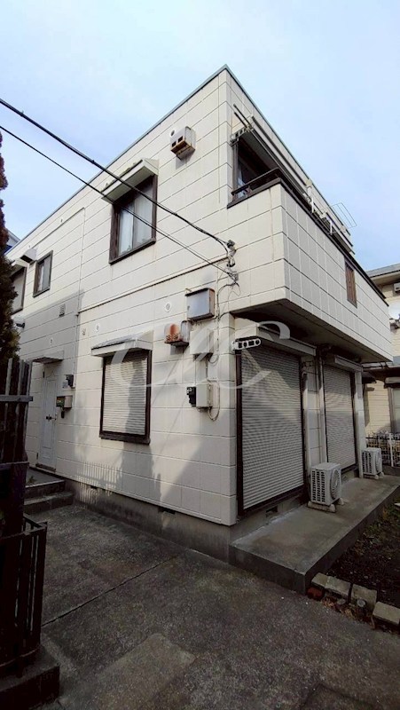 シャルム栗木 1階号室 外観