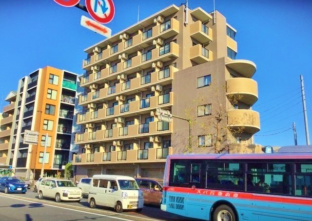 304号室 外観