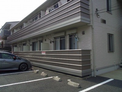 シャルム洋光台 202号室 外観