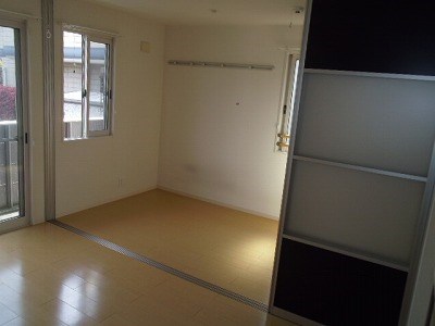 シャルム洋光台 リビング