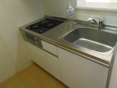 シャルム洋光台 キッチン