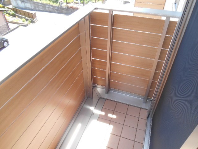 ベランダ