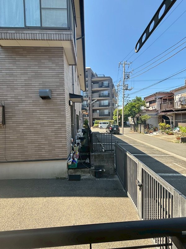 ベランダ