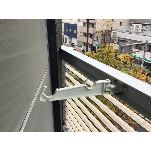 ベランダ