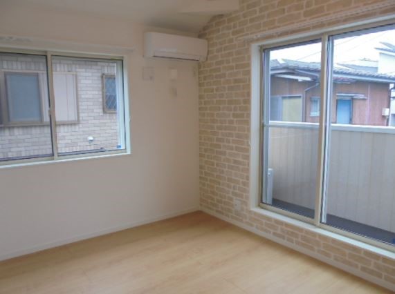 シーサイドフラット リビング