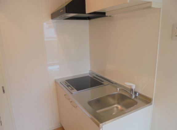 シーサイドフラット キッチン