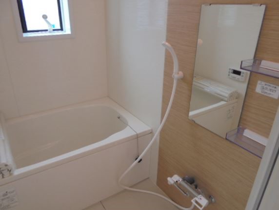 シーサイドフラット 風呂画像