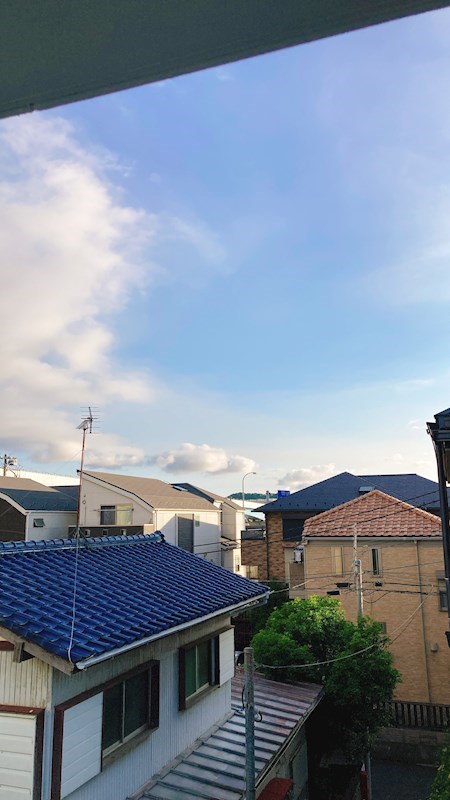 神奈川県横浜市金沢区平潟町 眺望