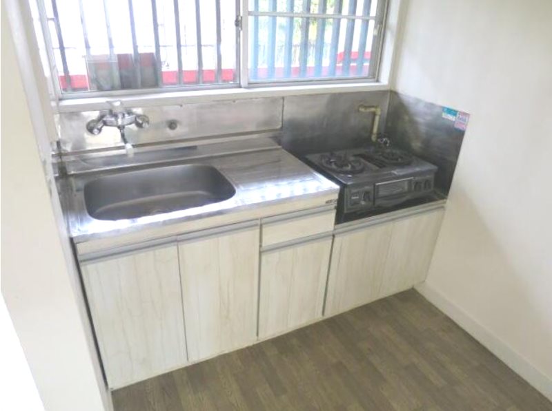 ジュネス富岡  キッチン