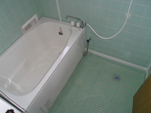 ジュネス富岡  風呂画像