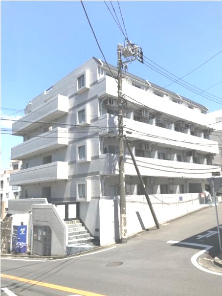 ジョルジュ磯子 外観