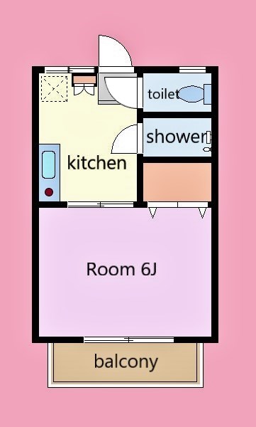 スロジェ瀬戸 間取り