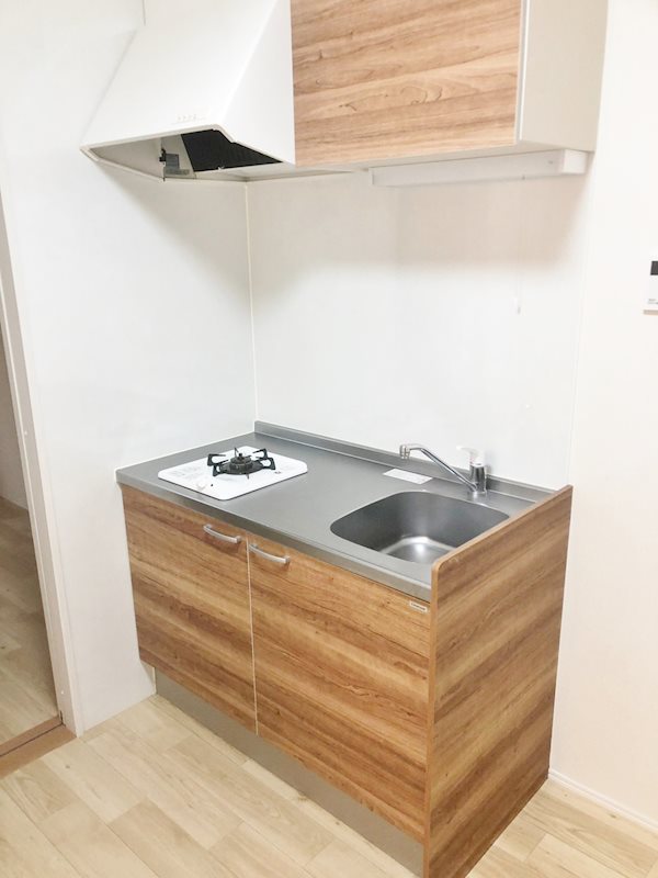 スロジェ瀬戸 キッチン