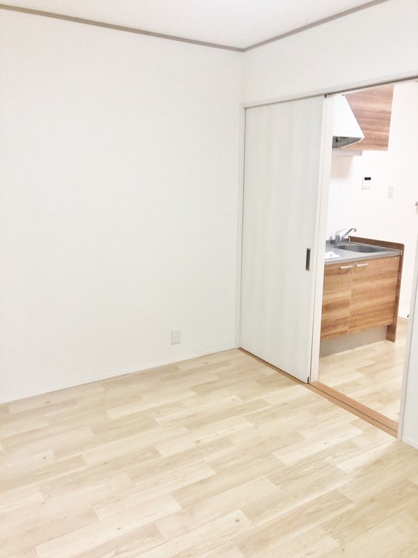 スロジェ瀬戸 ベッドルーム