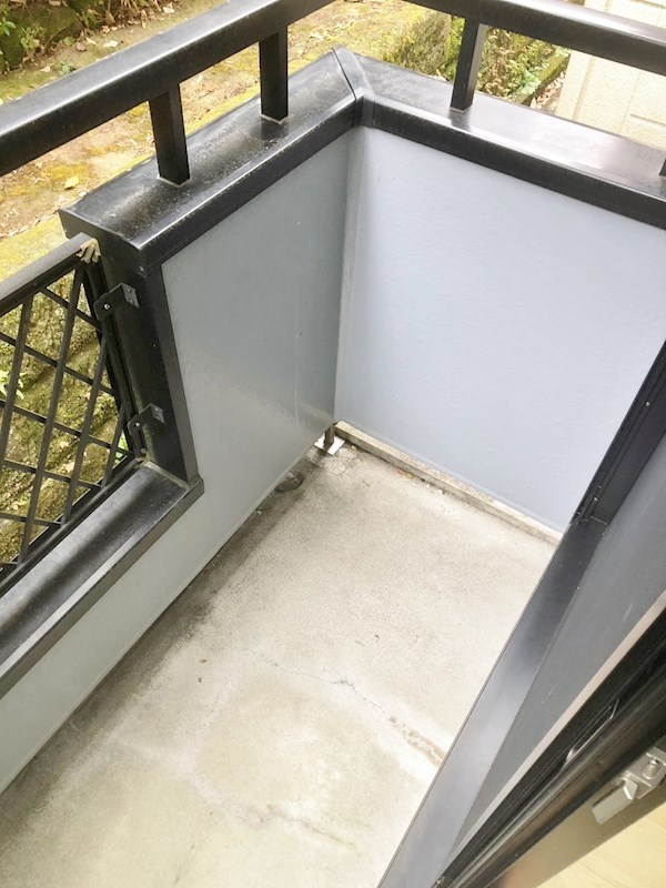 スロジェ瀬戸 ベランダ