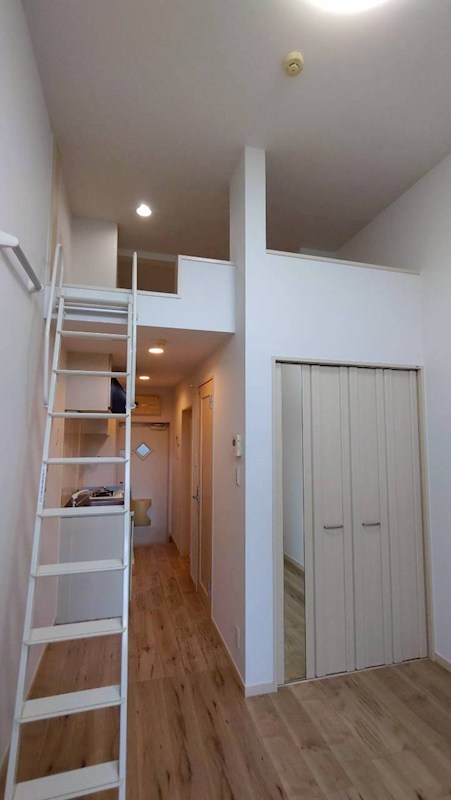 センターグリーン金沢 リビング