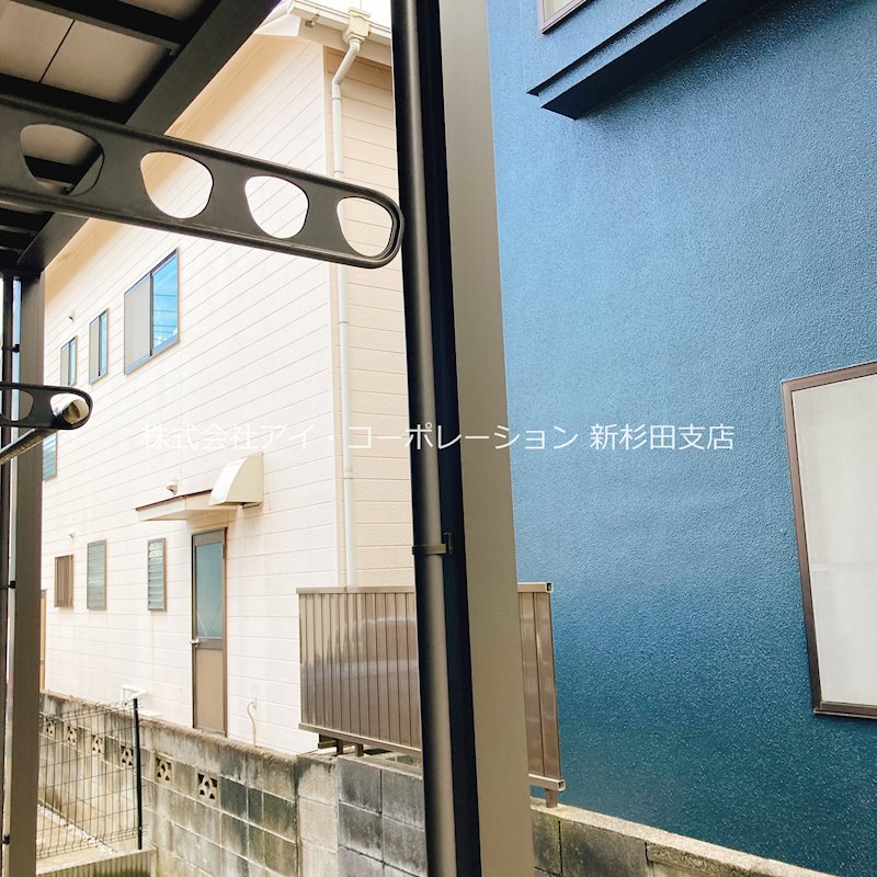 ベランダ
