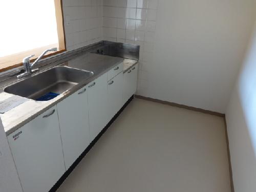 ディアパーク杉田南 キッチン