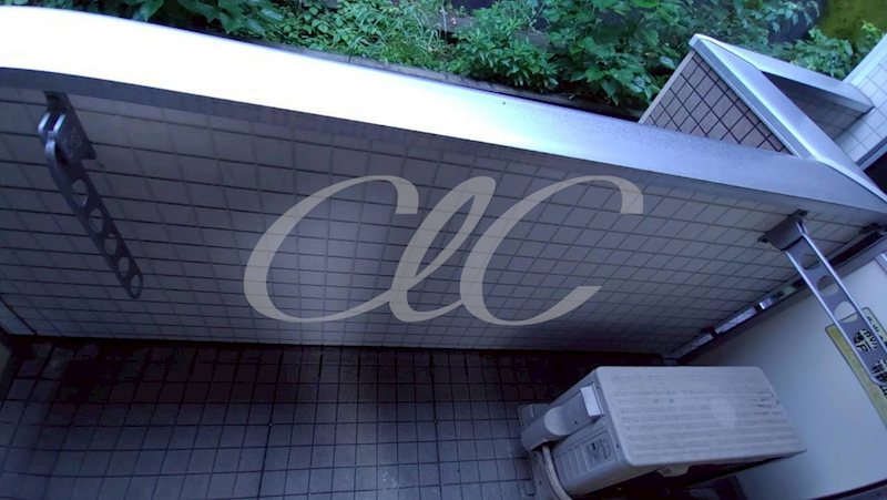 ドリームコート金沢八景 ベランダ
