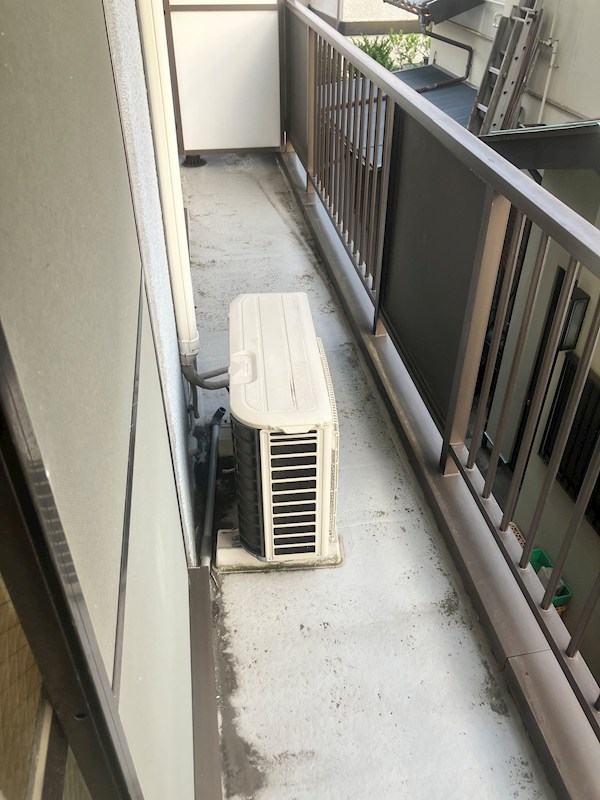 ベランダ