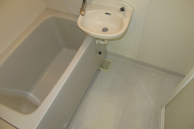 ハイツ・ヤマカＡ棟 風呂画像