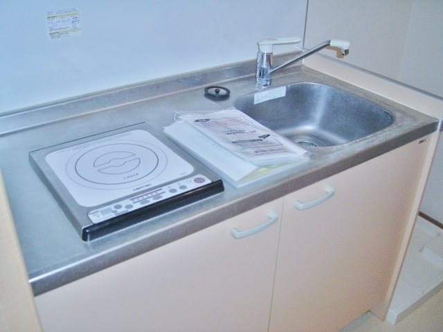 ハイツ荒澤 キッチン