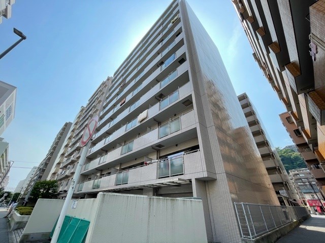 ハイランド磯子Ⅰ 801号室 外観