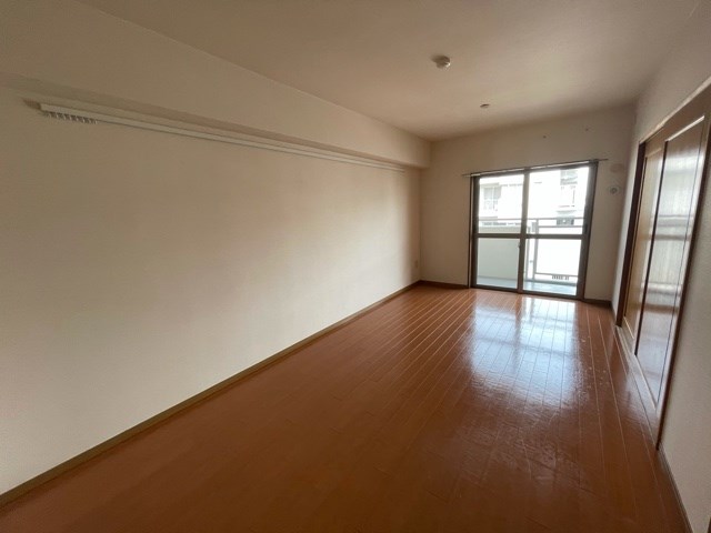 ハイランド磯子Ⅰ リビング