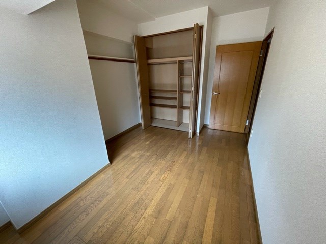 ハイランド磯子Ⅰ ベッドルーム