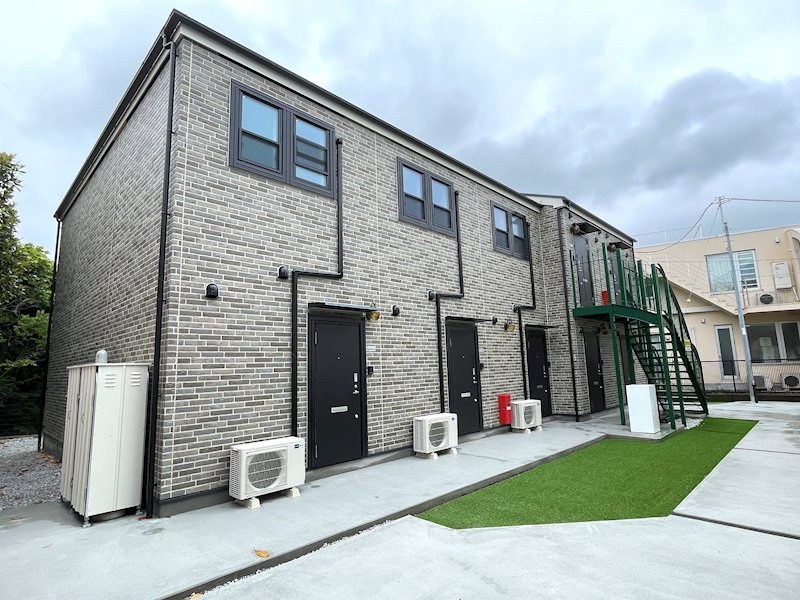 ハーミットクラブハウスmix杉田 外観