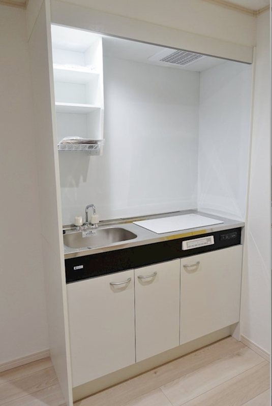 ハーミットクラブハウスmix杉田 キッチン