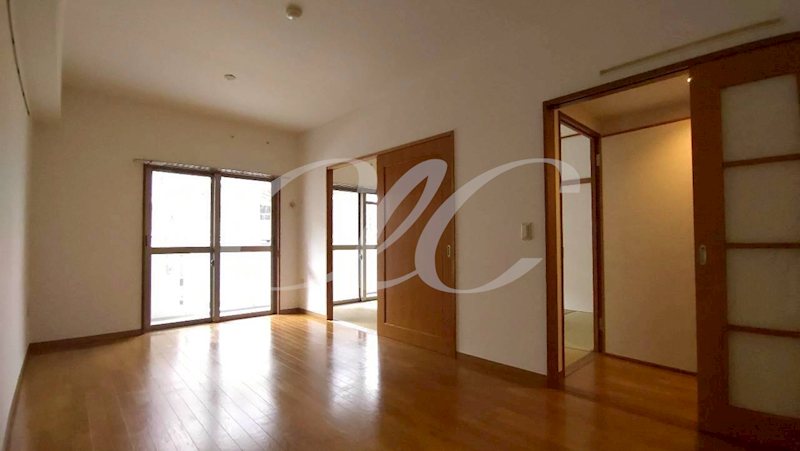 ハイランド磯子Ⅰ リビング