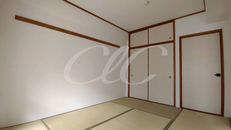 ハイランド磯子Ⅰ ベッドルーム